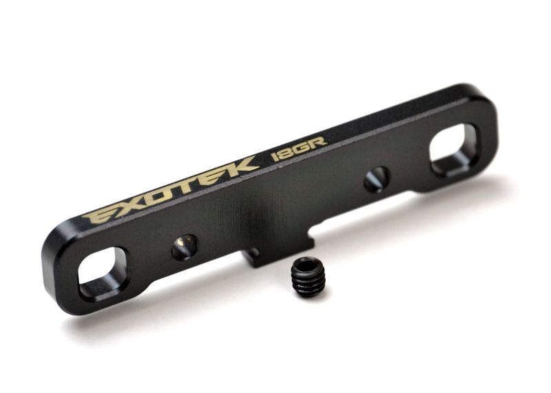 C Block i Mässing (18gr.) Tekno RC EB410