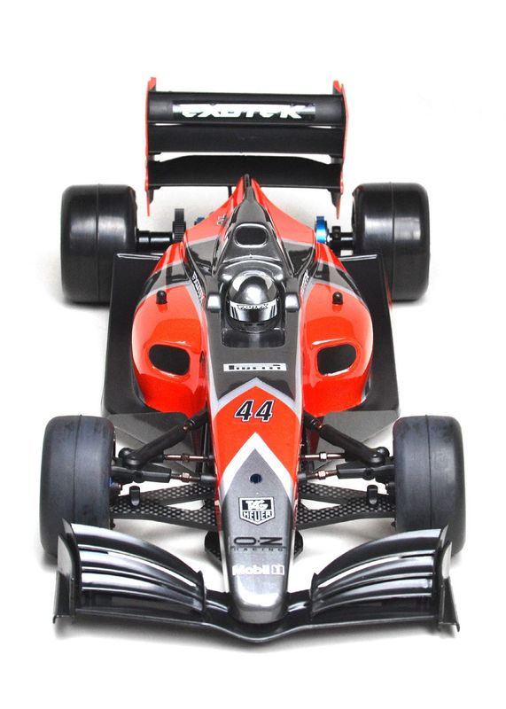 F1 Ultra F1 Kaross Lättvikt 1/10