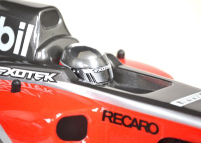 F1 Ultra F1 Kaross Lättvikt 1/10