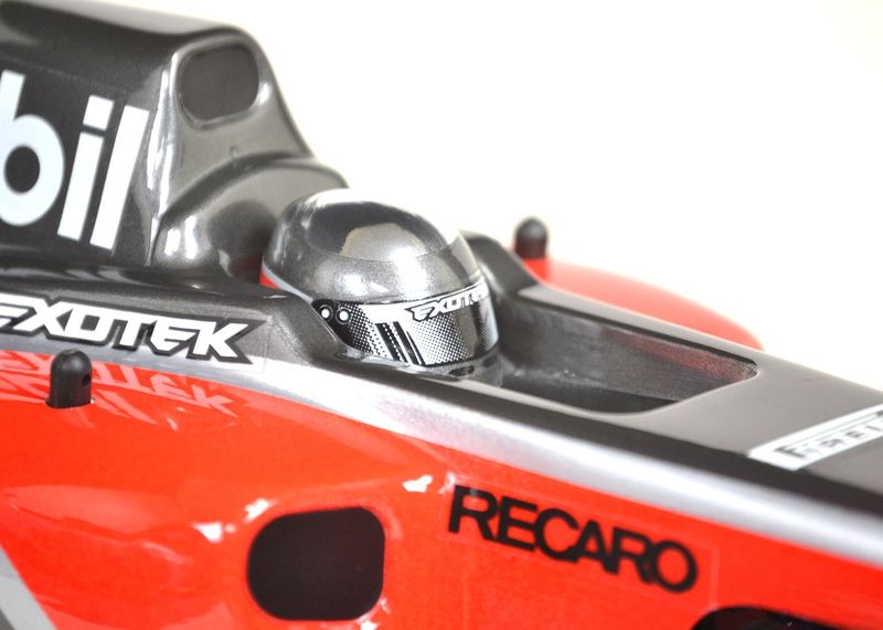 F1 Ultra F1 Kaross Lättvikt 1/10