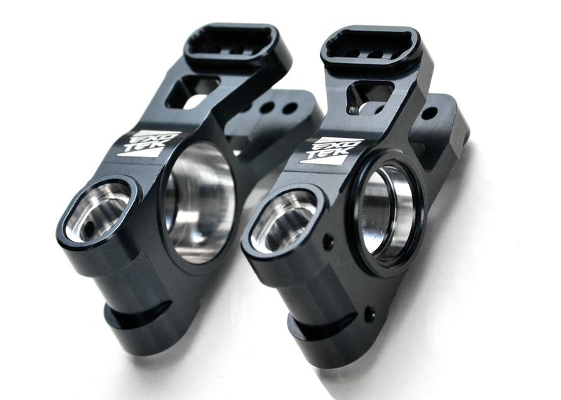 Bakre Hubbar 7075 Alu EB48 2.0/NB48 2.0 Exotek