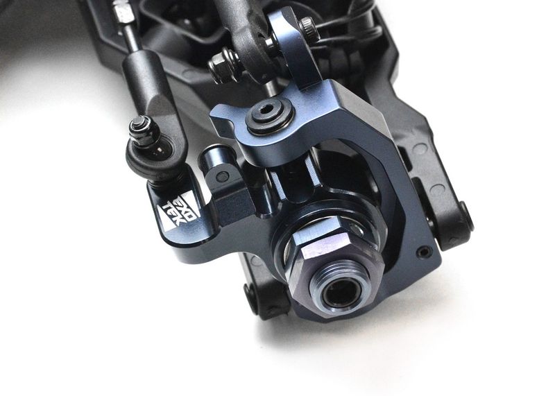 Styrspindlar 7075 Alu EB48 2.0/NB48 2.0 Exotek