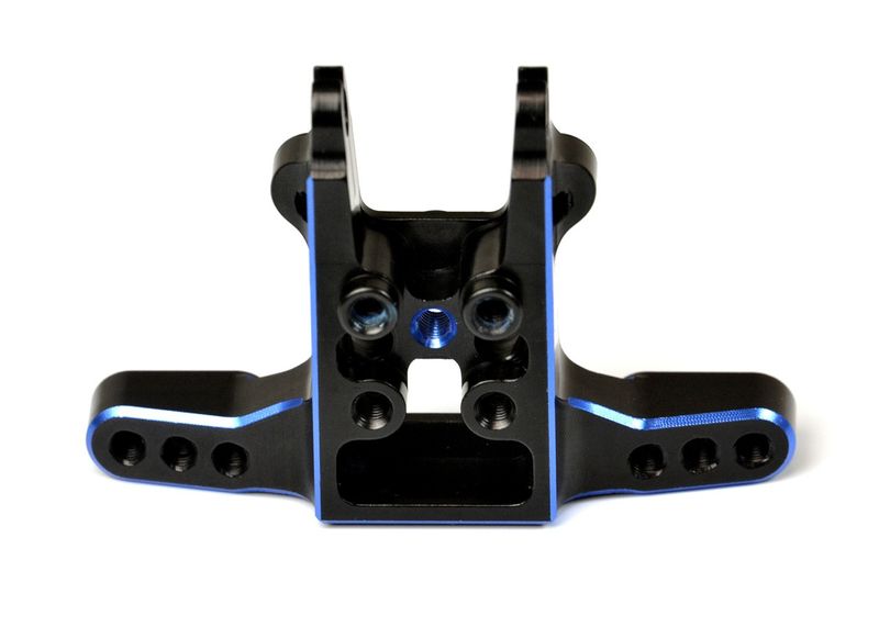 Ballstud Mount Front Aluminum Ass B7 (Exotek)