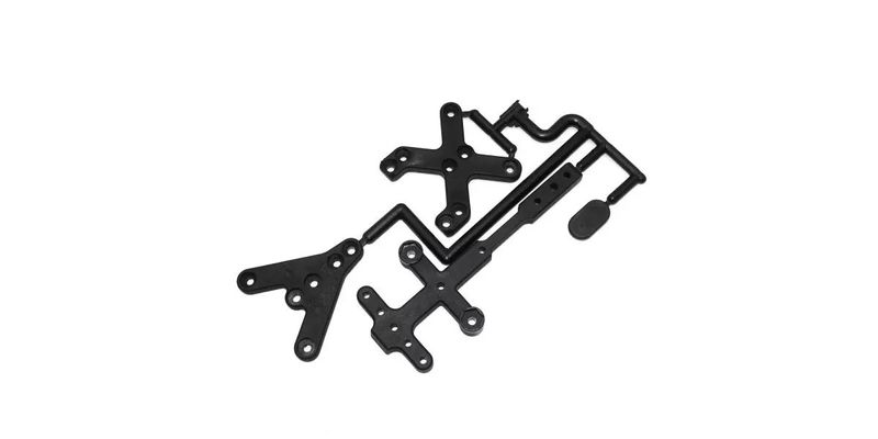 Kyosho LA413 – Främre förstärkning, referens LA382