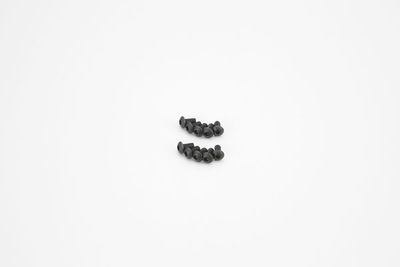 Kyosho 1-S13006H – Insexskruvar med kullrigt huvud M3×6 mm, 10 st