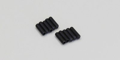 Kyosho 1-S53010 – M3x10mm Stopp Skruv, 10 st
