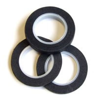 Linjetape 4mm (10meter) Fastrax