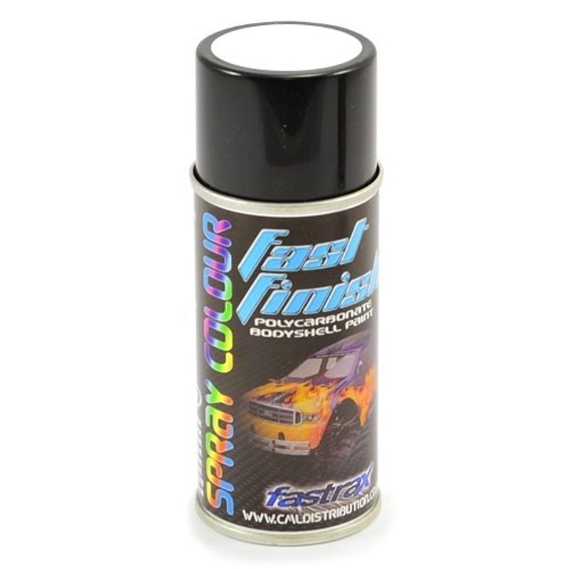 Lexan Spray färg 150ml Vit