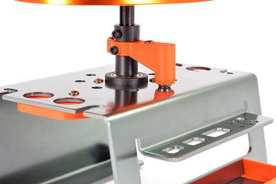 Mekställ 1/8 och 1/10 i aluminium Fastrax