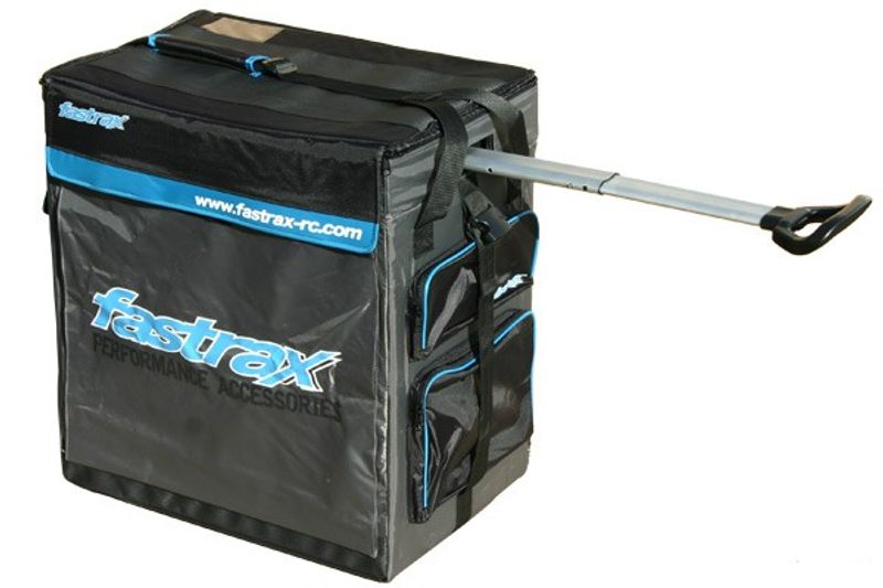 FASTRAX CAR MEGA HAULER TRANSPORTER BAG 1/8