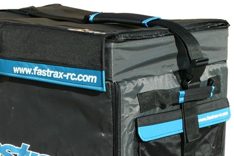FASTRAX CAR MEGA HAULER TRANSPORTER BAG 1/8