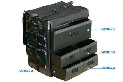 FASTRAX CAR MEGA HAULER TRANSPORTER BAG 1/8