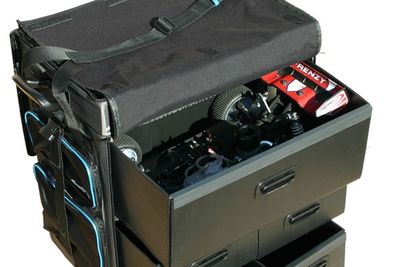 FASTRAX CAR MEGA HAULER TRANSPORTER BAG 1/8