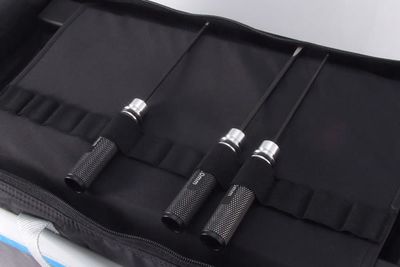 FASTRAX COMPACT HAULER BAG 1/10