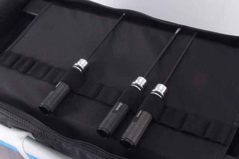FASTRAX COMPACT HAULER BAG 1/10