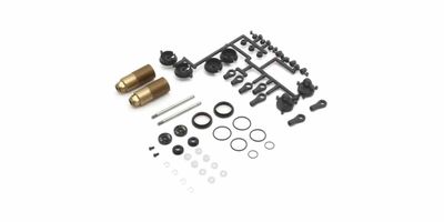 Kyosho W5313GM – Bakre Big Bore-stötdämpare 13 mm, utförande 41.5, 2 st