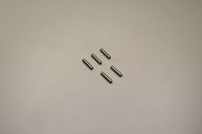 Kyosho 97018-098 – Stift 2×9,8 mm, 5 st