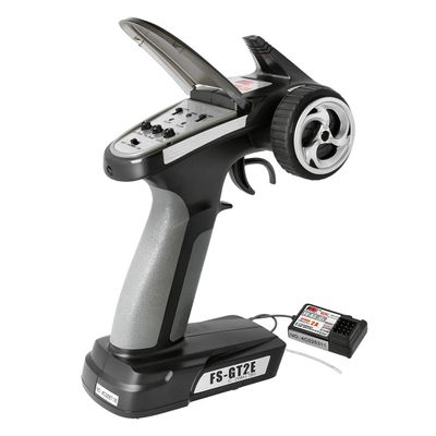 Flysky FS-GT2E 2 kanals Radio kit med 1 mottagare