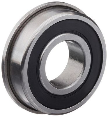 Kullager MF106-2RS 6x10x3 Gummität Fläns