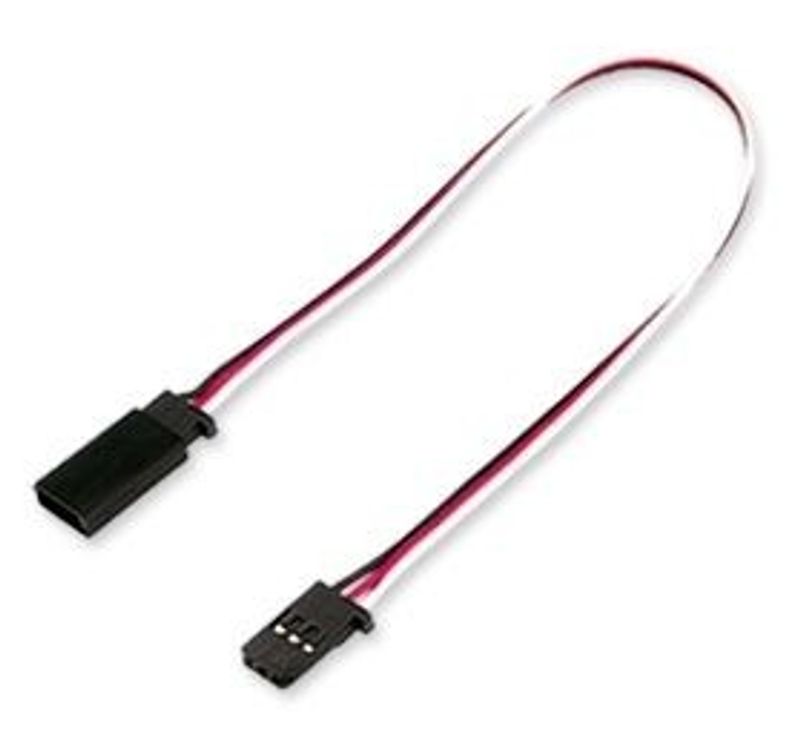 Futaba Förlängningskabel 20cm 0.3mm (bulk)
