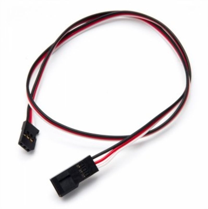 Futaba Förlängningskabel 50cm 0.3mm (bulk)