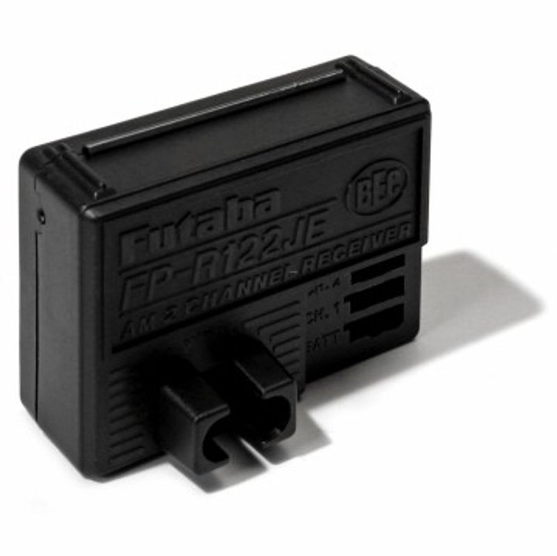 Futaba Mottagarhus R122JE