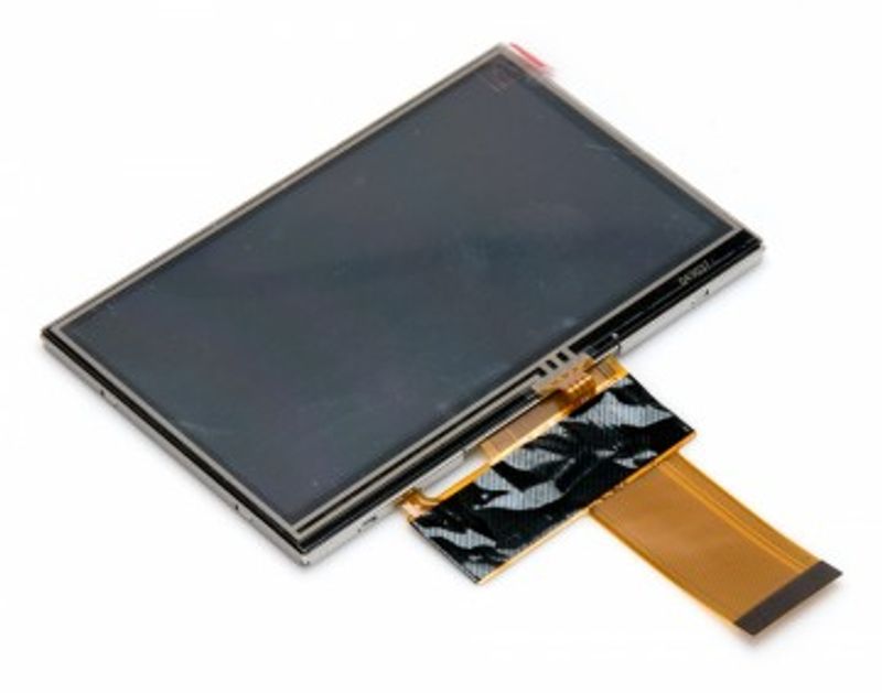 Futaba LCD-Display 7PX, 7PXR, 16SZ, FX-36