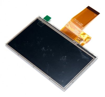 Futaba Display 10PX, 16IZ, 16IZS, 26SZ LCD YB-TG4802C151A-T-AG