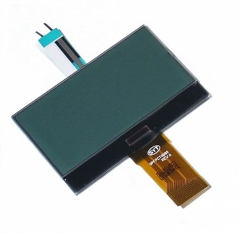 Futaba LCD 3PK