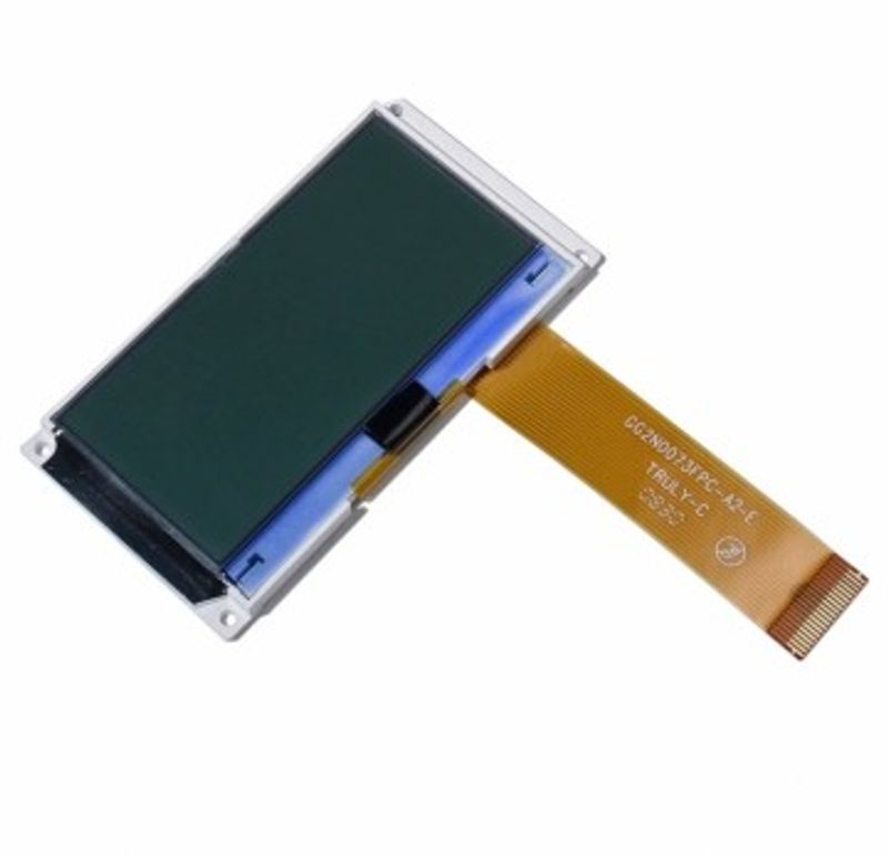Futaba Display LCD T10C