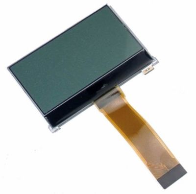 Futaba Display LCD TAK(4PL) se FP9M15A02506