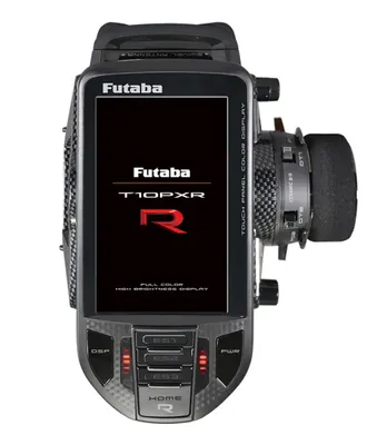 T10PXR Rattradio F-4G/SR/T-FHSS + R404SBS