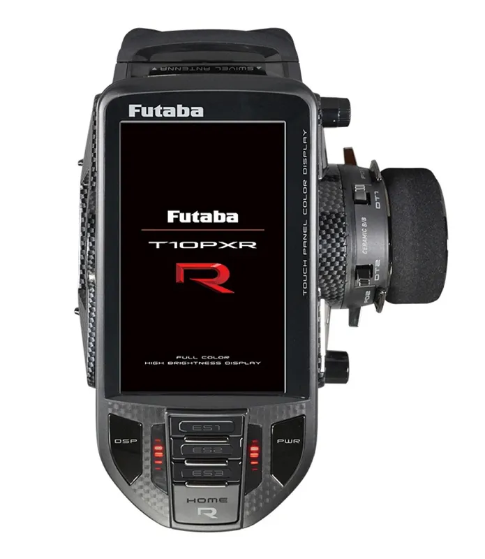 T10PXR Rattradio F-4G/SR/T-FHSS + R404SBS