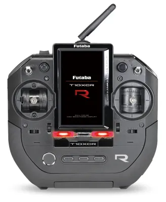 T10XCR Spakradio F-4G, T-FHSS SR, T-FHSS, S-FHSS - R404SBS