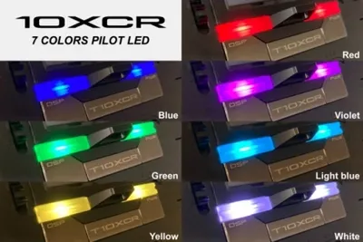 T10XCR Spakradio F-4G, T-FHSS SR, T-FHSS, S-FHSS - R404SBS