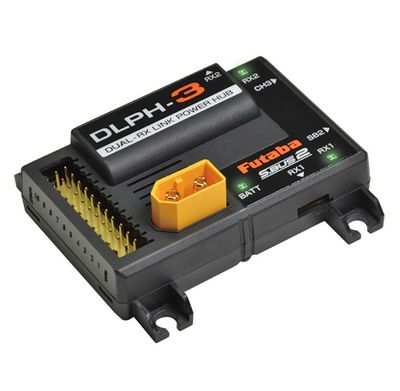 Futaba telemetri och S.BUS