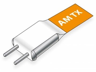 Futaba TX AM 40.875 Sändarkristall