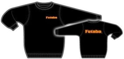 Sweatshirt Futaba Svart S