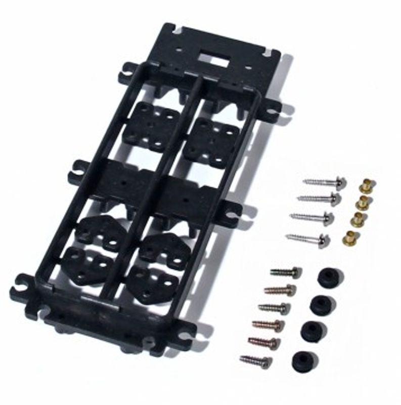 Futaba Servobrygga f. 4st S132