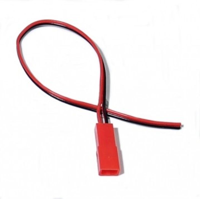 Futaba Kontakt JST hane med sladd 15cm