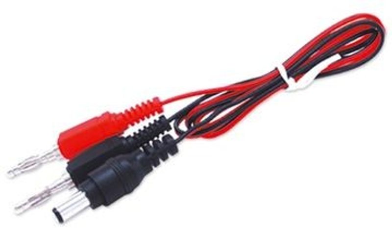 Futaba TX Laddkabelset bananstif 4mm