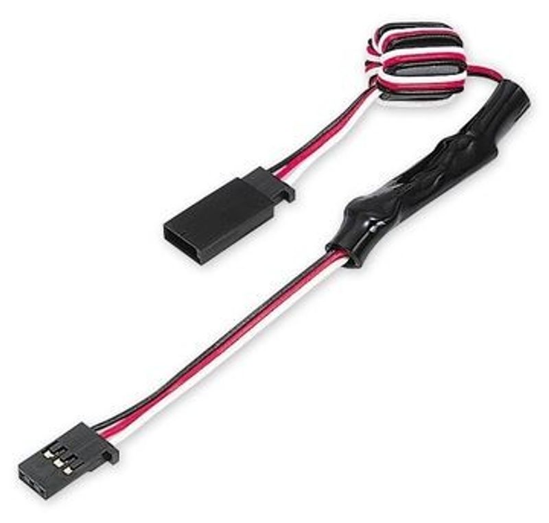 Futaba Kabel med avstörningsats
