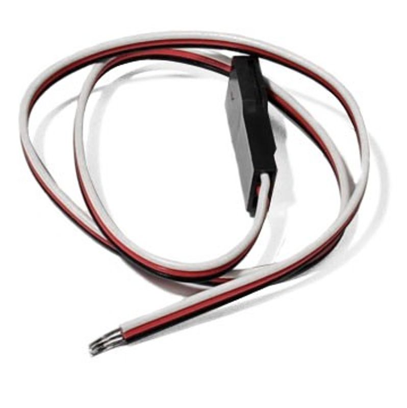 Futaba Hankontakt med kabel 300mm