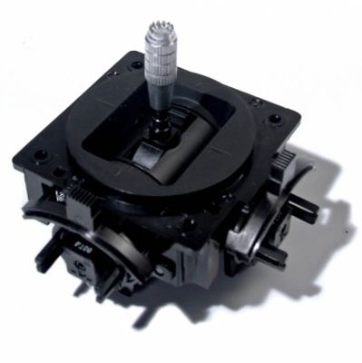 Futaba Spakenhet ST-53 RealFlight SP2 Mode 2 vänster