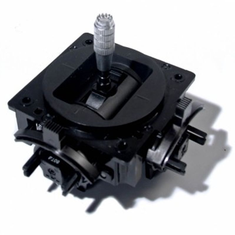 Futaba Spakenhet ST-53 RealFlight SP2 Mode 2 vänster