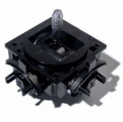 Futaba Spakenhet ST-53 RealF. SP1 Mode 1 vänster
