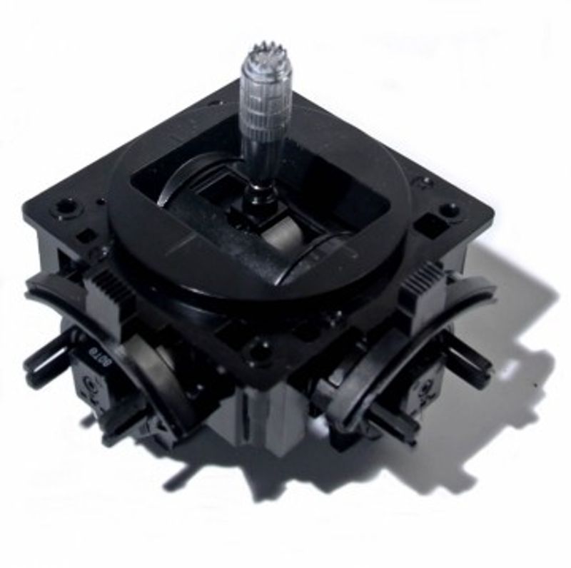 Futaba Spakenhet ST-53 RealF. SP1 Mode 1 vänster