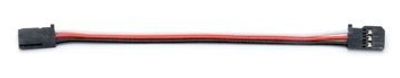 Futaba Förlängningskabel GY520 svart 130mm
