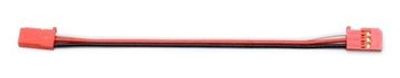 Futaba Förlängningskabel GY520 röd 130mm