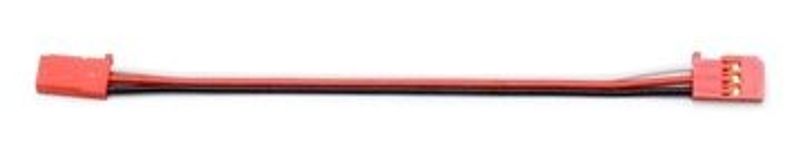 Futaba Förlängningskabel GY520 röd 130mm